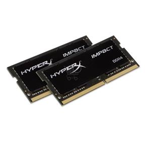 Pamäť HYPERX DDR 4 16 GB 3200MHz . SODIMM CL20 HyperX Impact Black Series 2x8GB