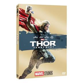Film MAGIC BOX Thor: Temný svět DVD - Edice Marvel 10 let