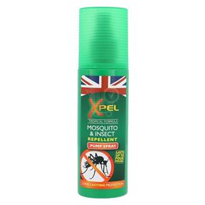 XPEL Mosquito & Insect, Repelent 120 ml