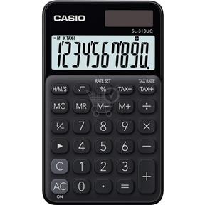 Kalkulačka CASIO SL-310-UC-BK