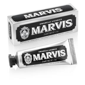 MARVIS Amarelli Licorice zubná pasta 25 ml