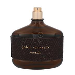 JOHN VARVATOS Vintage, Toaletná voda 125 ml, Tester