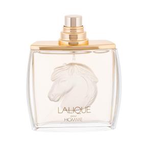 LALIQUE PARFUMS Pour Homme Equus parfumovaná voda 75 ml Tester pre mužov