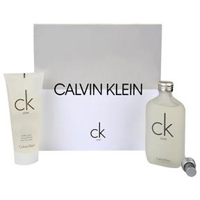CALVIN KLEIN CK One - EDT 100 ml plus sprchový gél