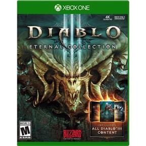 Diablo III Eternal Collection Xone