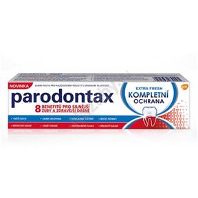 PARODONTAX Zubná pasta Kompletná ochrana Extra Fresh 75 ml