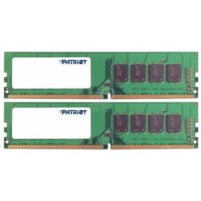 Pamäť PATRIOT 16 GB DDR4-2666MHz CL19, kit 2x8GB PSD416G2666K