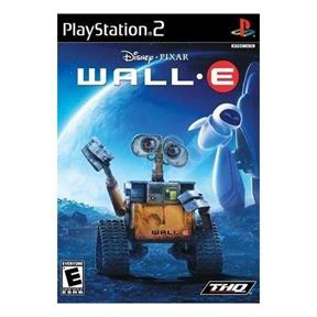 Wall-E PS2