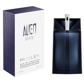 Parfém THIERRY MUGLER Alien Man 100 ml toaletná voda tester pre mužov