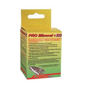 LUCKY REPTILE PRO Mineral plus D3 60g