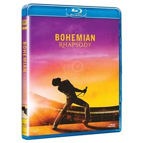 BONTON FILM Bohemian Rhapsody BD