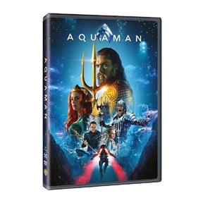 Film MAGIC BOX Aquaman DVD