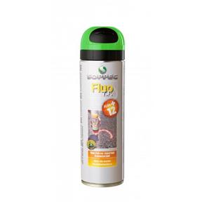 LEVIOR SOPPEC Značkovací sprej FLUO fluorescentný zelený 500 ml