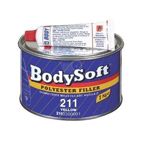 BODY 211 BodySoft - 2K polyesterový tmel 380 g