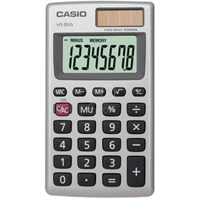 Kalkulačka CASIO HS 8VA