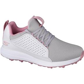Skechers Go Golf Max Mojo white/grey/pink