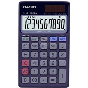 Kalkulačka CASIO SL 310 TER (b)