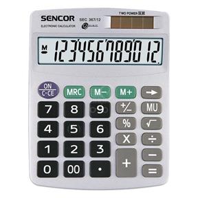 Kalkulačka SENCOR SEC 367