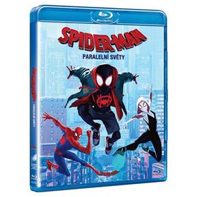 BONTON FILM Spider-man: Paralelní světy BD