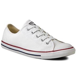 CONVERSE Tramky - Ct Dainty Ox 537204C White 37