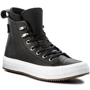 CONVERSE Sneakersy - Ctas Wp Boot Hi 557943C Black/Black/White 38