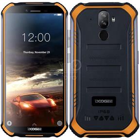 DOOGEE S40 16 GB oranžový