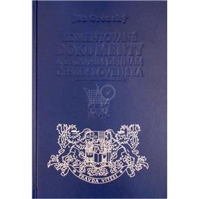 Kniha Komentované Dokumenty k ústavním dějinám Československa I. 1914-1945 (Gronský Ján)