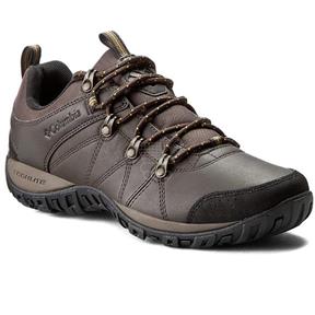 COLUMBIA Trekingová obuv - Peakfreak Venture Waterproof BM3992 Cordovan/Squash 231 41