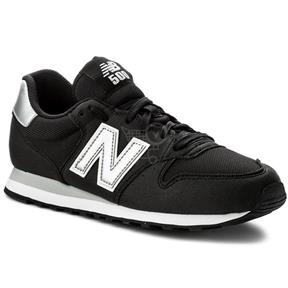 NEW BALANCE Sneakersy - GM500KSW Čierna 42.5