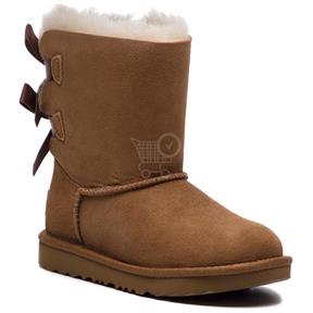 UGG Topánky - T Bailey Bow II 1017394T T/Che 26