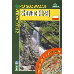 Kniha Slowacki raj (Ján Lacika)