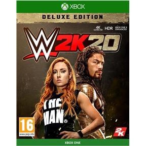 WWE 2K20 - Deluxe Edition XBOX One