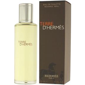 Parfém HERMES Terre d’Hermès náplň bez rozprašovača toaletná voda pre mužov 125 ml