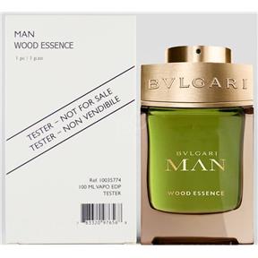 Parfém BVLGARI man Wood Essence parfumovaná voda pre mužov 100 ml TESTER