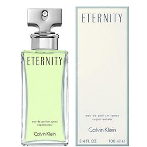 Parfém CALVIN KLEIN Eternity parfumovaná voda pre ženy 100 ml TESTER