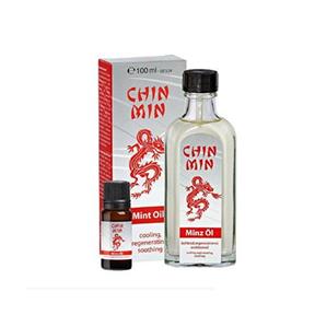 Masážny prípravok STYX Originálne čínsky mätový olej Chin Min Mint Oil Objem 100 ml