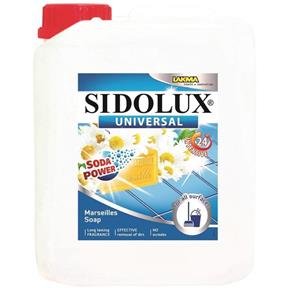 SIDOLUX Universal Soda Power s marseillským mydlom 5 l