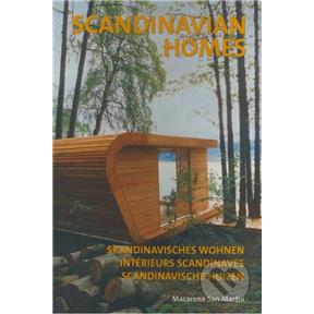 Scandinavian Homes (Macarena San Martín)