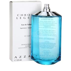 Parfém AZZARO Chrome Legend (TESTER)125 ml Men (toaletná voda)