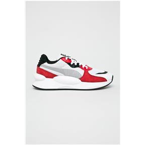 PUMA RS 9.8 Space Jr White-High Risk Red 37,5