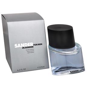 JIL SANDER Sander For Men - EDT 1 ml odstrek