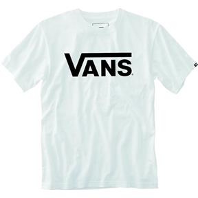 Pánske tričko VANS Mn Classic Whiteite/Black L