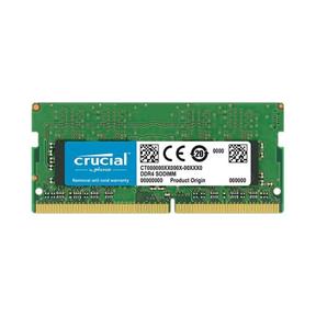 Pamäť CRUCIAL 4 GB DDR4 2666 SO-DIMM