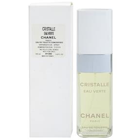 Parfém CHANEL Cristalle Eau Verte (TESTER) 100 ml Woman (toaletná voda)