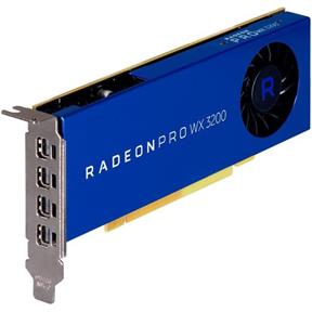 Grafická karta HP Radeon pre WX 3200, 4 GB GDDR5
