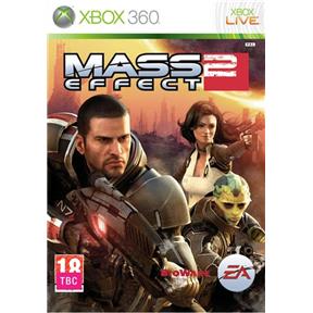 ELECTRONIC ARTS Xbox 360 Mass Effect 2