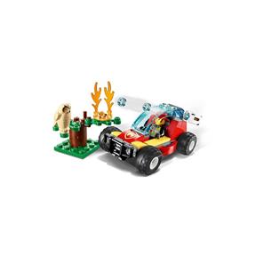 LEGO City 60247 Lesný požiar