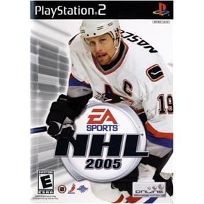 ELECTRONIC ARTS PS2 NHL 2005