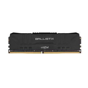 Pamäť CRUCIAL 16 GB 2x8GB DDR4 3200 MT/s CL16 Ballistix UDIMM 288pin, black