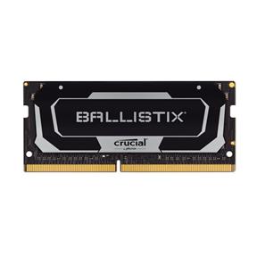 Pamäť CRUCIAL 16 GB 2x8GB DDR4 3200 MT/s CL16 Ballistix SODIMM 260pin, black